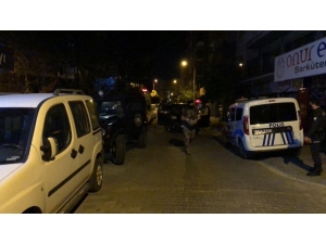 Aydın’da Rehine Krizi