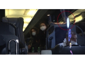 İspanya’dan Gelen Genç Kadının Tepki Çeken Hareketi