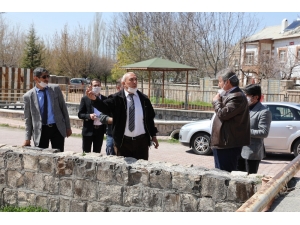 Gürpınar Mahallesi’ne Hizmet Atağı