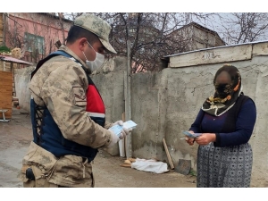 Bayburt’ta Bin Liralık Sosyal Destek Ödemelerinin İkinci Etabına Başlandı