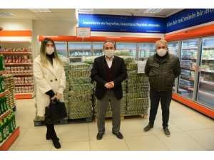 Şehit Ailelerinden Örnek Davranış