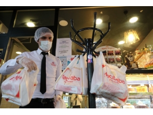 Diyarbakır’da ’Askıda Tatlı’ Uygulaması Hayata Geçirildi