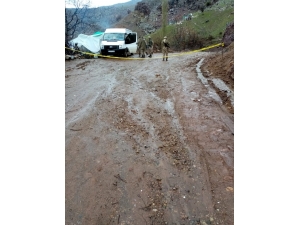 Batman’da Bir Köy Karantinaya Alındı