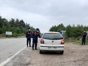 Balıkesir’de Aranan 21 Kişi Yakalandı