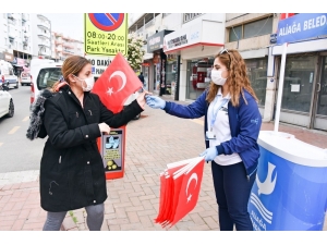 Aliağa Belediyesinden Vatandaşlarına Bayram Sürprizi