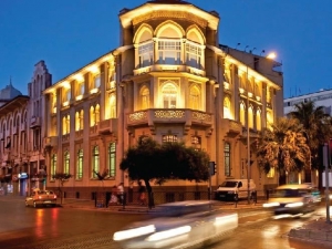 Kemeraltı’nda "Yeni Hayat" Dokunuşları