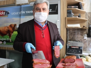Korona Et Tüketimini Artırdı