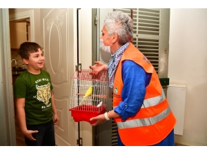 Küçük Efe’ye 23 Nisan Hediyesi