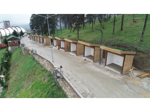 Boztepe Yaz Sezonuna Hazırlanıyor