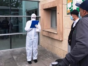 Suudi Arabistan’dan Getirilen Türk Vatandaşları Mersin’de Karantinaya Alındı