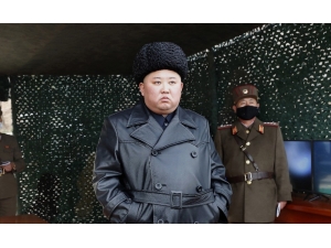Kim Jong-un Ağır Hasta