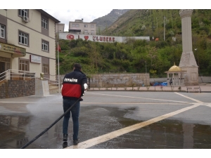 Uludereliler Belediye Başkanı Ürek’in Çağrısına Uydu Evlerinden Çıkmadı