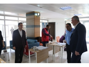 Başkan Turanlı: “Gençleri Tebrik Ediyorum”