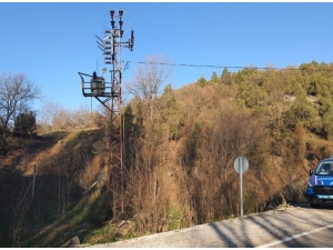 Trafo Çalma Girişiminde Bulunan İki Kişi Suçüstü Yakalandı