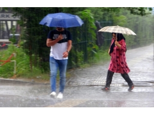 Doğu Anadolu’da Sağanak Bekleniyor