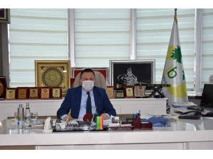 Başkan Beyoğlu: “Tedbirlerimizi İhmal Etmeyelim, Çifte Bayram Yaşayalım”