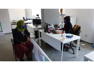 Ziraat Odasında Korona Virüs Önlemleri Üst Düzeyde