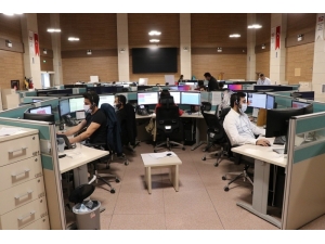 Şanlıurfa’da Vefa Ekiplerini 112 Yönlendiriyor