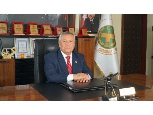 Ak Partili Başkanın Dayısı Vefat Etti