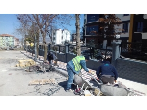 Korona Virüs Pursaklar’da Hizmetleri Durduramadı