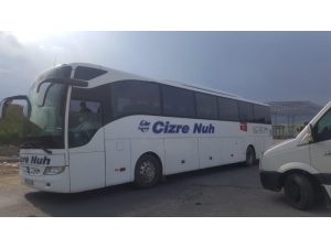 366 Türk Vatandaşı Irak’tan Türkiye’ye Getirildi