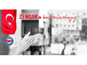 Başkan Yıldız’dan ’23 Nisan’ Çağrısı