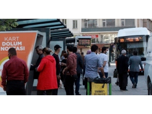 Gaziantep’te Şoke Eden Görüntüler