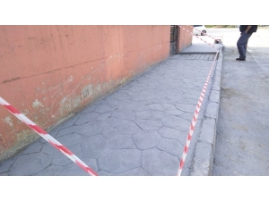 Başiskele’de Üst Yapı Çalışmaları Devam Ediyor