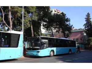 4 Günlük Sokağa Çıkma Yasağında Çalışanlar İçin 16 Hat Sefer Yapacak