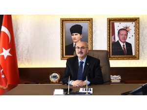 Vali Köşger’in 23 Nisan Mesajı