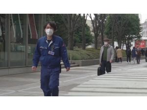 Japonya’da Ohal Halkı Evde Tutmaya Yetmedi