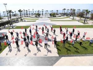 Konyaaltı Al Bayrakla Donatılacak