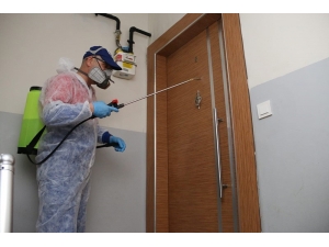 Kağıthane Belediyesi Korona İle Mücadele Ediyor