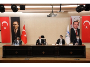 Başkan Yalçın: “Bir Karış Toprak Bile Boş Kalmamalı”