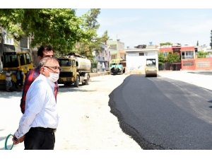 Başkan Akay: "Halkımıza Hizmette Aksama Yok"