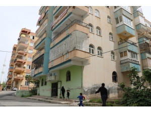 Şanlıurfa’da Feci Olay