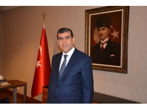 Başkan Mahsum Altunkaya’dan 23 Nisan Mesajı