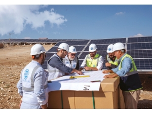 Sungen Solar Enerji Korona Günlerinde De Hız Kesmeden Hizmet Veriyor