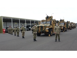 Mehmetçiklere Korona Virüs Koruması