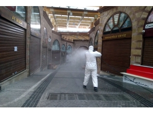 Çarşı Esnafına Osmangazi Belediyesi Desteği