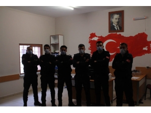 İnfaz Koruma Memurları Ev İzolasyonuna Gönderildi