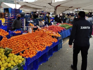 Eyüpsultan Bu Hafta Pazarlar Çarşamba Günü Kurulacak