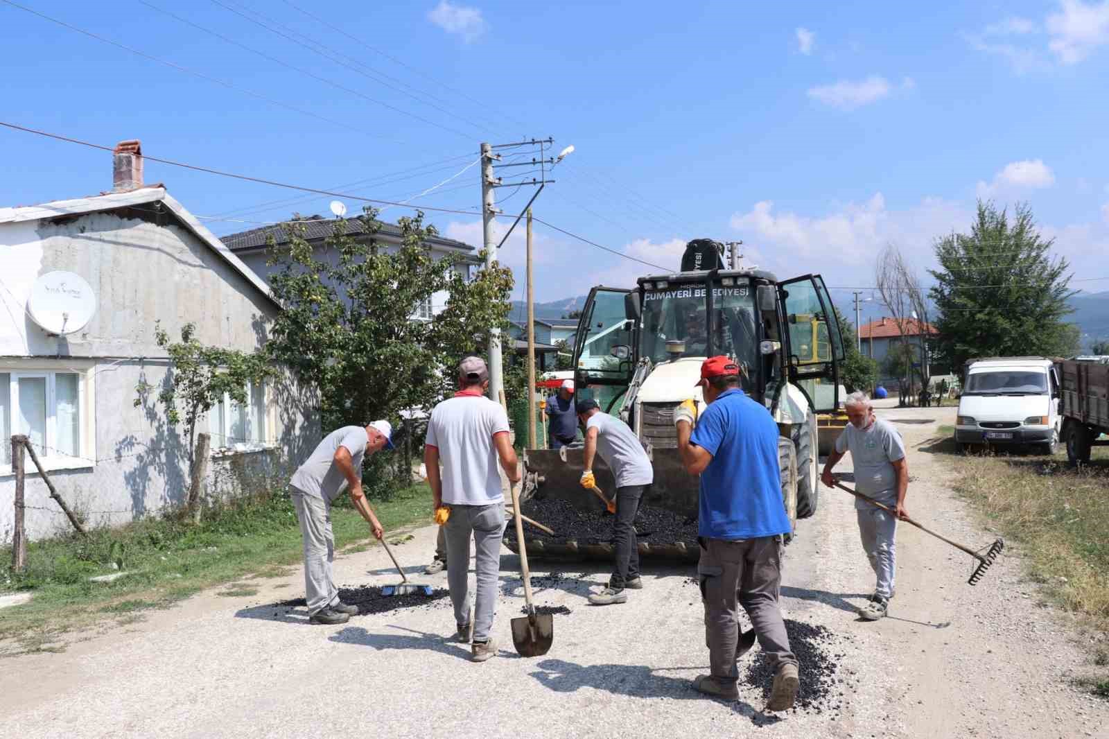 cumayeri-nde-sokaklar-yenileniyor