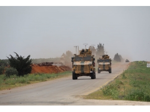 5’inci Türk-rus Kara Devriyesi Yapıldı