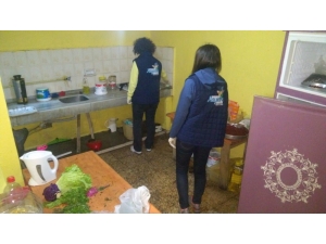 Sar Ailesine, Büyükşehir Sahip Çıktı