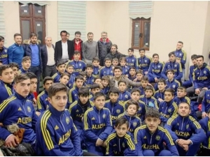 Yıldırım: “Ağrı’da Spor Alt Yapısını Geliştirmek İstiyoruz”