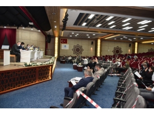 Yunusemre Meclisi Olağanüstü Gündemle Toplandı