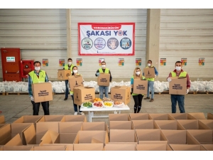 İzmir’de Dayanışma Büyüyor