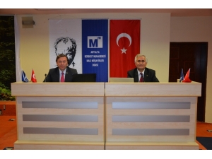 Antalya Smmm Odası Webinar’ı Canlı Yayınla Gerçekleştirdi