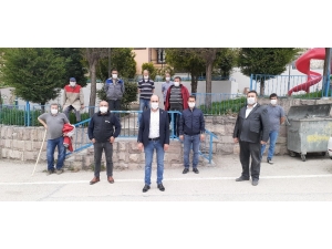 Başkent’te Doğalgaza 200 Metre Mesafedeler Ama Gaz Alamıyorlar